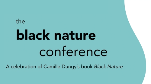 Black Nature Conference Header Image