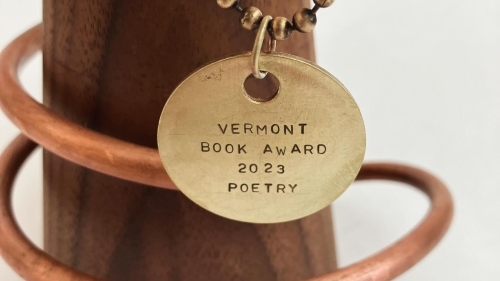 Vermont Book Award for Poetry