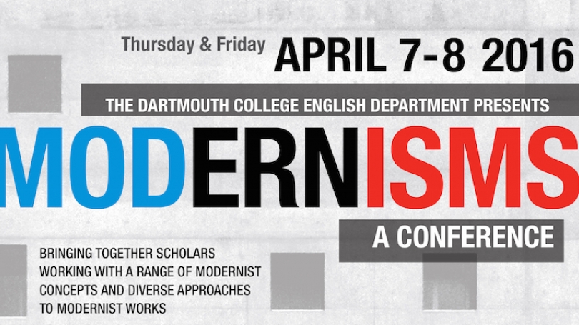 english and creative writing dartmouth