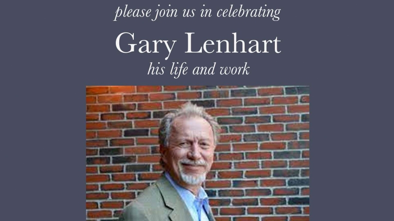 Gary Lenhart Memorial Service