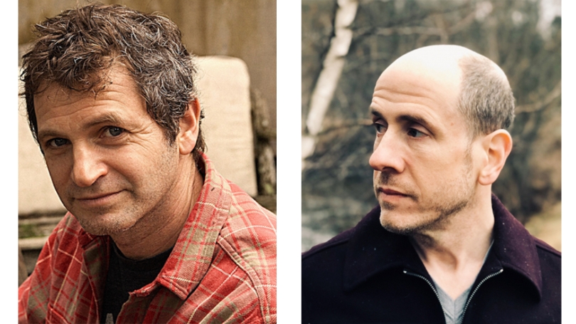 Poetry and Prose with Peter Orner and Jeff Sharlet